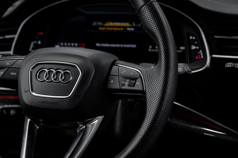 Used 2022 Audi SQ8 Prestige image 27