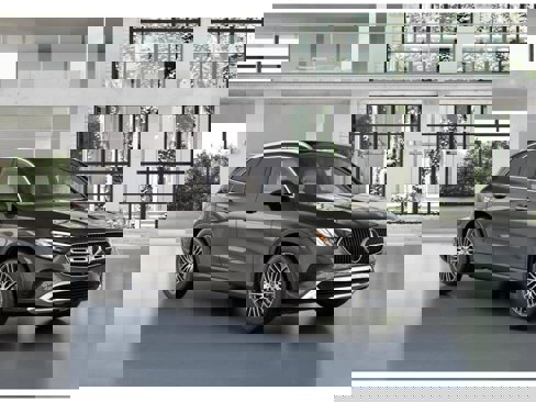New 2026 Mercedes-Benz GLC 300 4MATIC image 10