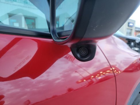 Used 2016 Honda HR-V EX image 24