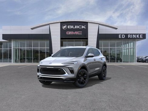 New 2026 Buick Encore GX Sport Touring image 8
