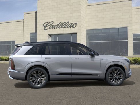 New 2026 Cadillac Vistiq Platinum image 5