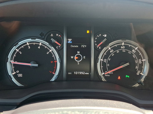 Used 2022 Toyota 4Runner Limited image 21