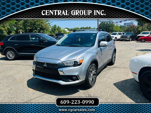 Used 2017 Mitsubishi Outlander Sport SE image 1