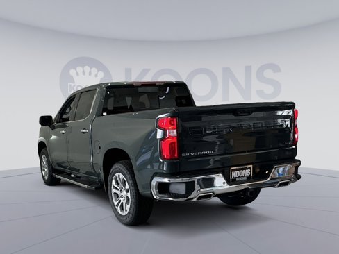 New 2026 Chevrolet Silverado 1500 LTZ image 14