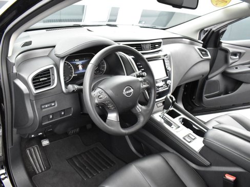 Used 2024 Nissan Murano SV w/ SV Midnight Edition Package image 15