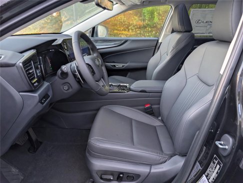 New 2026 Lexus NX 350h AWD w/ Premium Package image 11