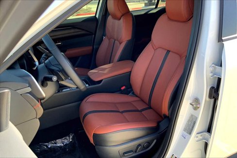 New 2025 MAZDA CX-50 AWD 2.5 Turbo w/ Weather Package image 9