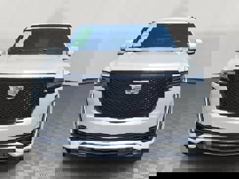 Used 2023 Cadillac Escalade ESV Sport w/ LPO, ONYX Package image 2