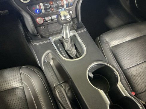 Used 2021 Ford Mustang Premium w/ Equipment Group 201A image 11