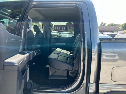New 2026 Ford F350 Lariat w/ Chrome Package image 16
