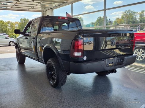 Used 2023 RAM 1500 Classic Warlock w/ Electronics Group image 25