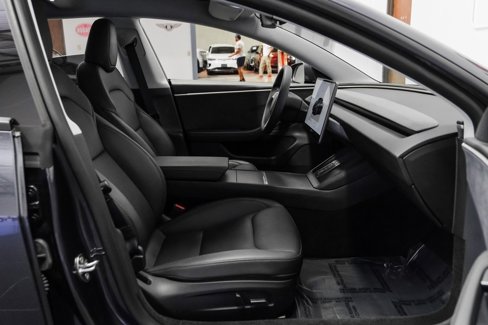 Used 2025 Tesla Model 3 Long Range image 36