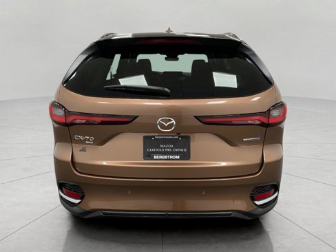 Used 2025 MAZDA CX-70 Plug-In Hybrid w/ Premium Pkg image 5