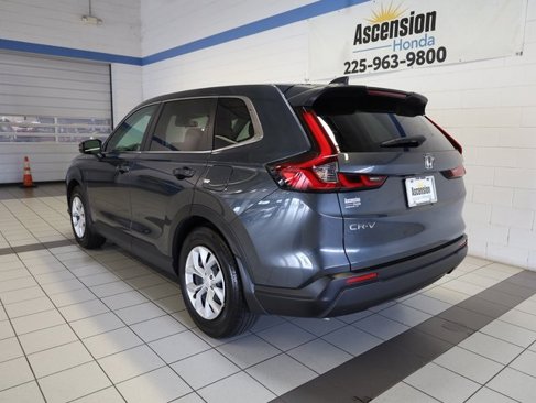 Used 2025 Honda CR-V LX image 11