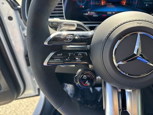 New 2025 Mercedes-Benz GLE 63 AMG S image 20