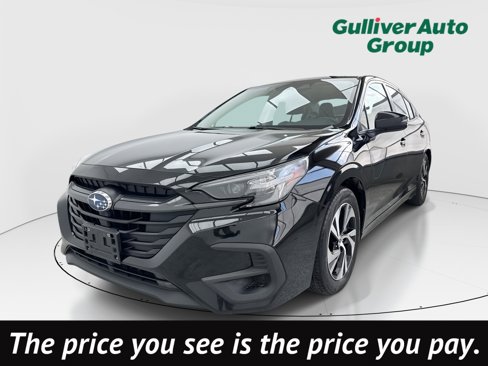 Used 2023 Subaru Legacy Premium image 1