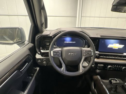 New 2026 Chevrolet Silverado 1500 RST w/ Redline Edition image 12