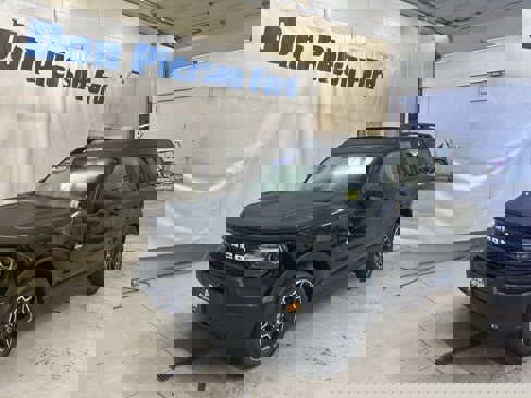 New 2025 Ford Bronco Sport Outer Banks image 24