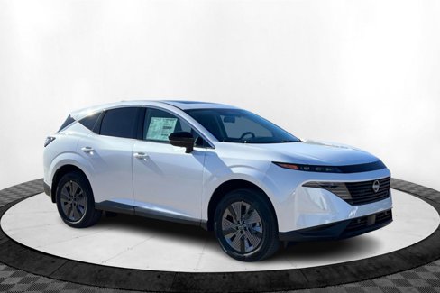 New 2025 Nissan Murano SL image 7