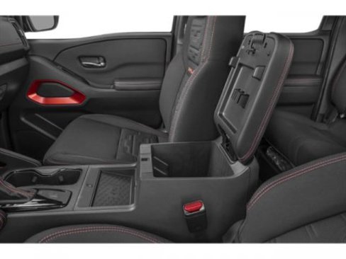 New 2026 Nissan Frontier PRO-4X image 17