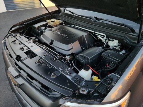 Used 2016 Chevrolet Colorado Z71 image 20