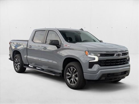 Certified 2024 Chevrolet Silverado 1500 RST w/ All Star Edition Plus image 3