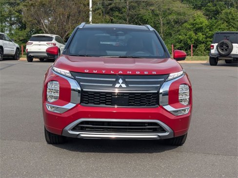 New 2025 Mitsubishi Outlander SEL image 8