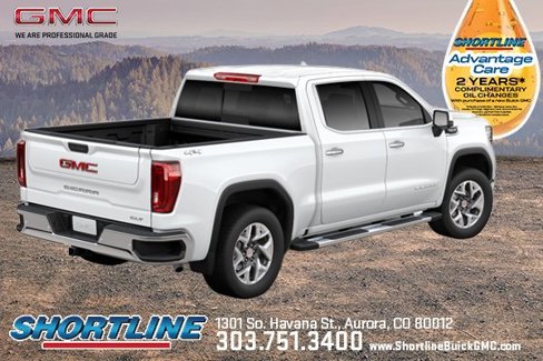 New 2026 GMC Sierra 1500 SLT w/ SLT Premium Plus Package image 3