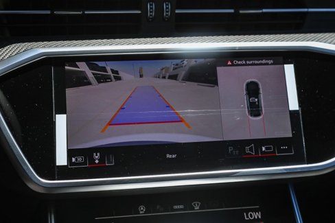 New 2025 Audi RS 6 performance image 23