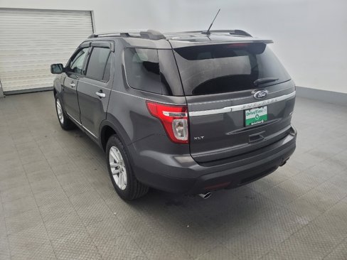 Used 2015 Ford Explorer XLT w/ Equipment Group 201B image 5