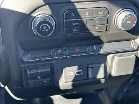 New 2024 Chevrolet Silverado 2500 W/T w/ WT Convenience Package image 21
