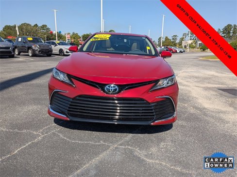 Used 2024 Toyota Camry LE image 8