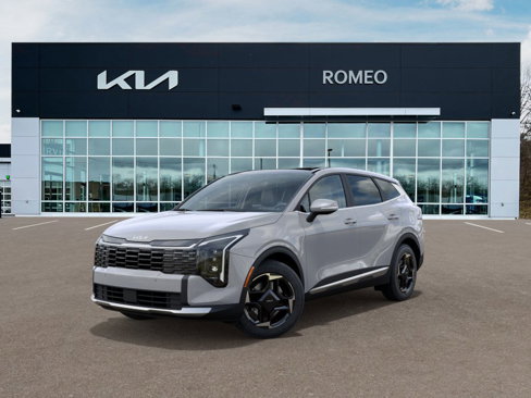 New 2026 Kia Sportage EX image 1
