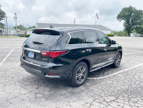 Used 2018 INFINITI QX60 AWD w/ Premium Plus Package image 5