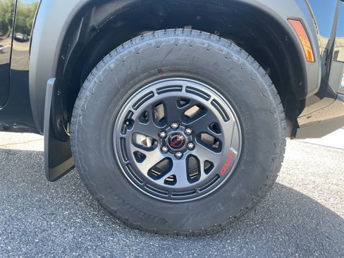 New 2026 Nissan Frontier PRO-4X image 37