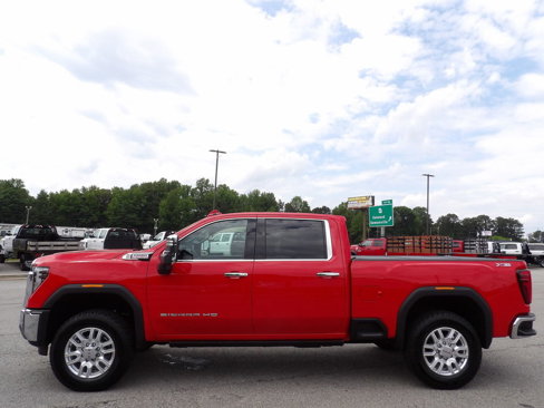 Used 2024 GMC Sierra 2500 SLT w/ SLT Premium Package image 72