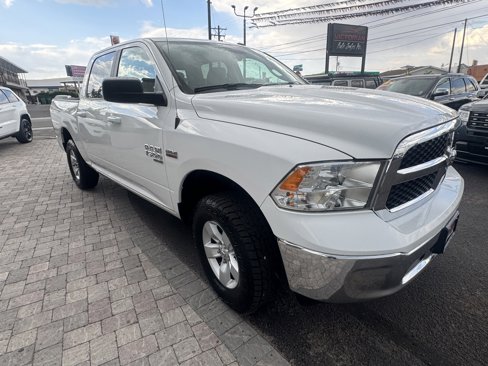Used 2019 RAM 1500 Classic SLT image 7