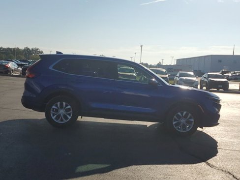 Certified 2025 Honda CR-V LX image 9