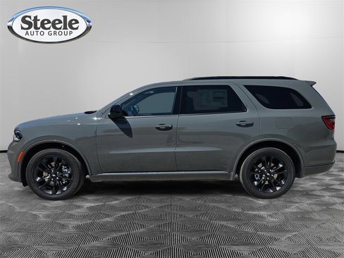 New 2026 Dodge Durango GT w/ Blacktop Package image 2