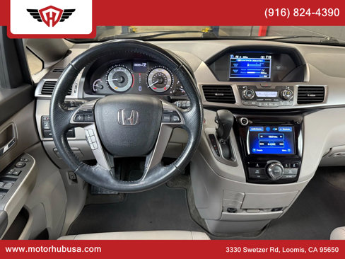Used 2015 Honda Odyssey EX-L image 20