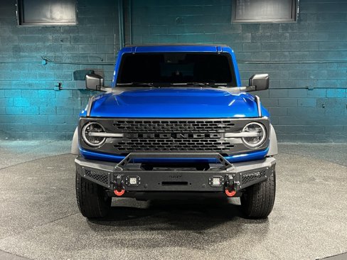 Used 2024 Ford Bronco Big Bend image 28