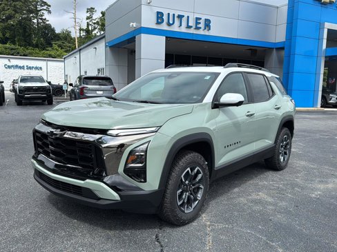 New 2026 Chevrolet Equinox ACTIV w/ Convenience Package III image 1