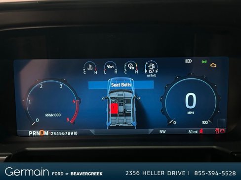 New 2026 Ford F350 Platinum w/ Tremor Off-Road Package image 22
