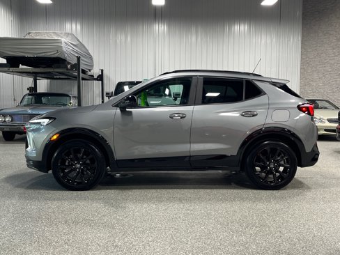 Certified 2024 Buick Encore GX Sport Touring w/ Experience Buick Package image 2