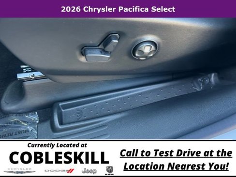 New 2026 Chrysler Pacifica Select image 19