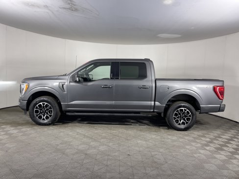 Used 2023 Ford F150 XLT w/ Equipment Group 302A High image 3