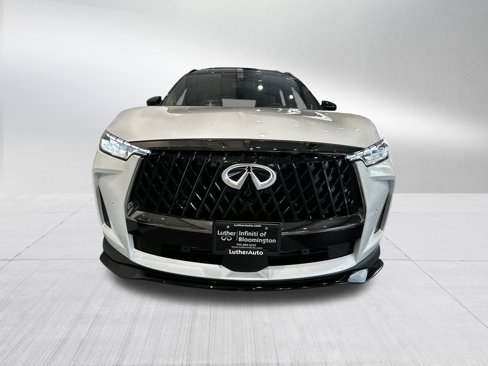 New 2026 INFINITI QX60 Luxe image 4