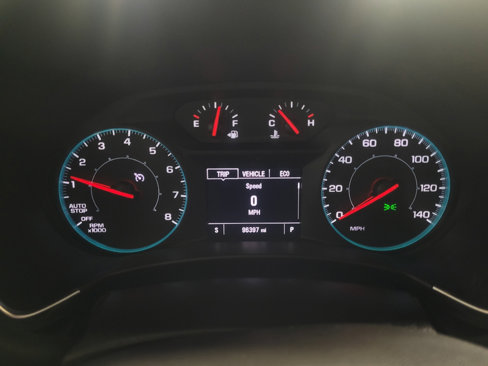 Used 2022 Chevrolet Equinox LS image 23