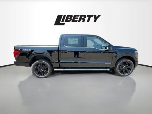 New 2025 Ford F150 Lariat w/ Equipment Group 502A High image 8