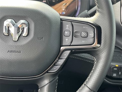 New 2026 RAM 2500 Rebel image 24